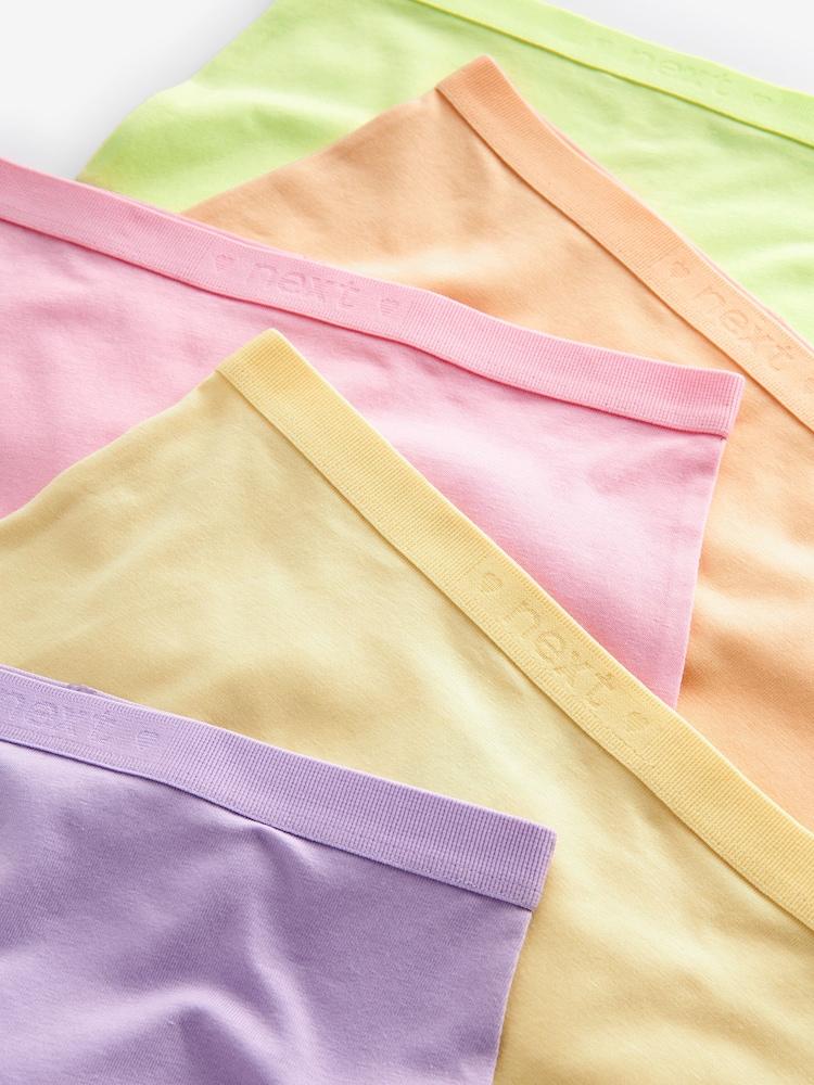 Mehrfarbig - Kurze Slips im 10er-Pack (2—16 Jahre) - Bild 7 von 7 Mehrfarbig - Kurze Slips im 10er-Pack (2—16 Jahre) - Bild 7 von 7