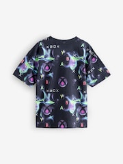 Black Xbox Flame Controller Short Sleeve 100% Cotton T-Shirt (3-16yrs) - Image 2 of 4
