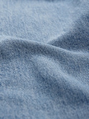 Dark Blue Authentic Barrel Jeans - Image 7 of 7