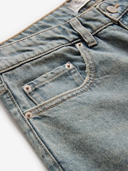 Blue Baggy Wide leg Jeans - Image 7 of 8