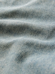 Blue Baggy Wide leg Jeans - Image 8 of 8