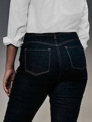 Rinse Blue Super Soft Skinny Hourglass Jeans - Image 6 of 6