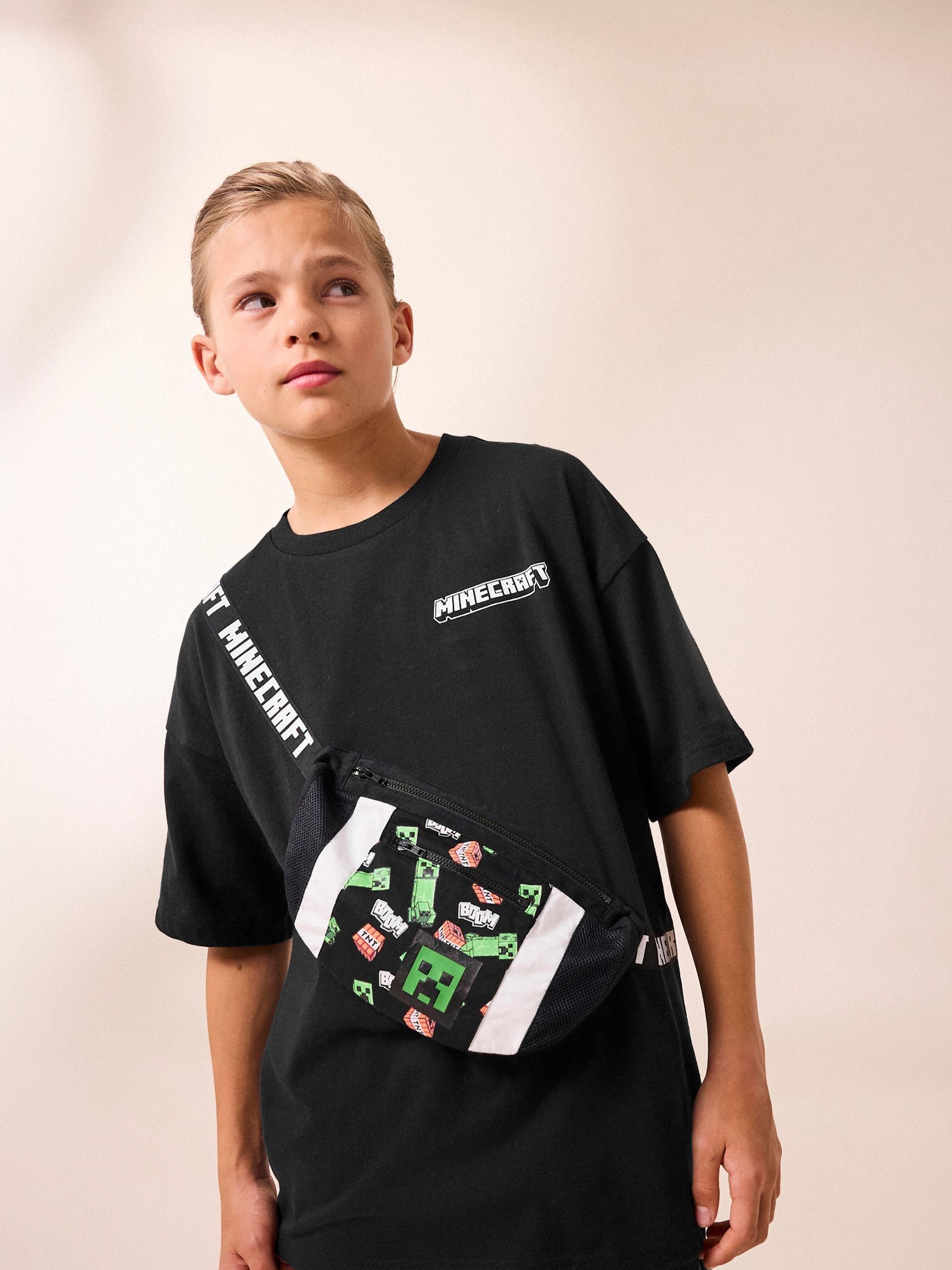 Next minecraft bag clearance