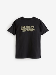 Black 100% Cotton Licensed T-Shirt (3-16yrs) - Image 2 of 4