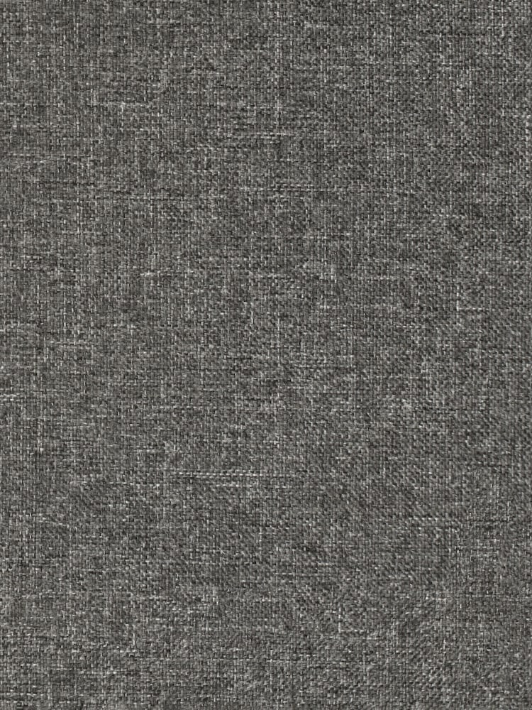 Textured Weave Stone Grey Fabrich Swatch - Image 1 of 1