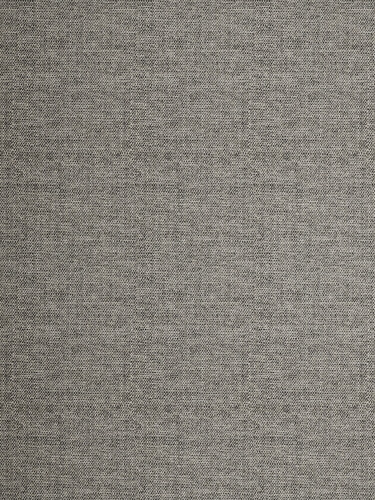 Basket Weave Dark Linen Fabrich Swatch - Image 1 of 1
