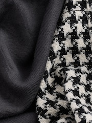 Black Bow Sweatshirt & Skort Set (3mths-7yrs) - Image 10 of 10