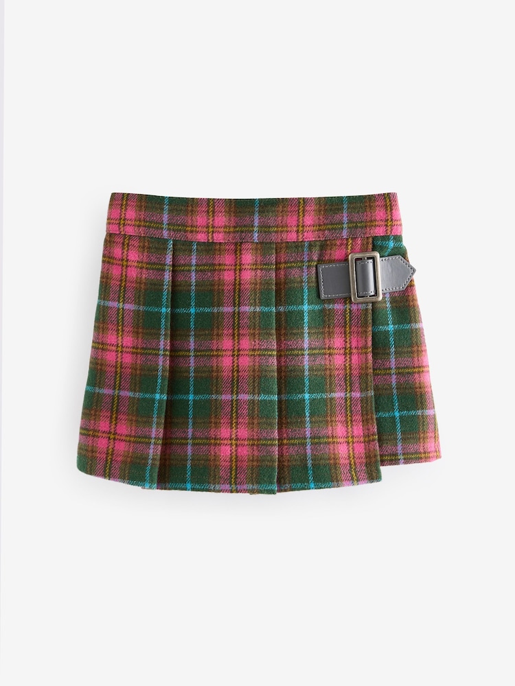 Vert - Ensemble Kilt et Collants (3mths-10yrs) - Image 5 of 9