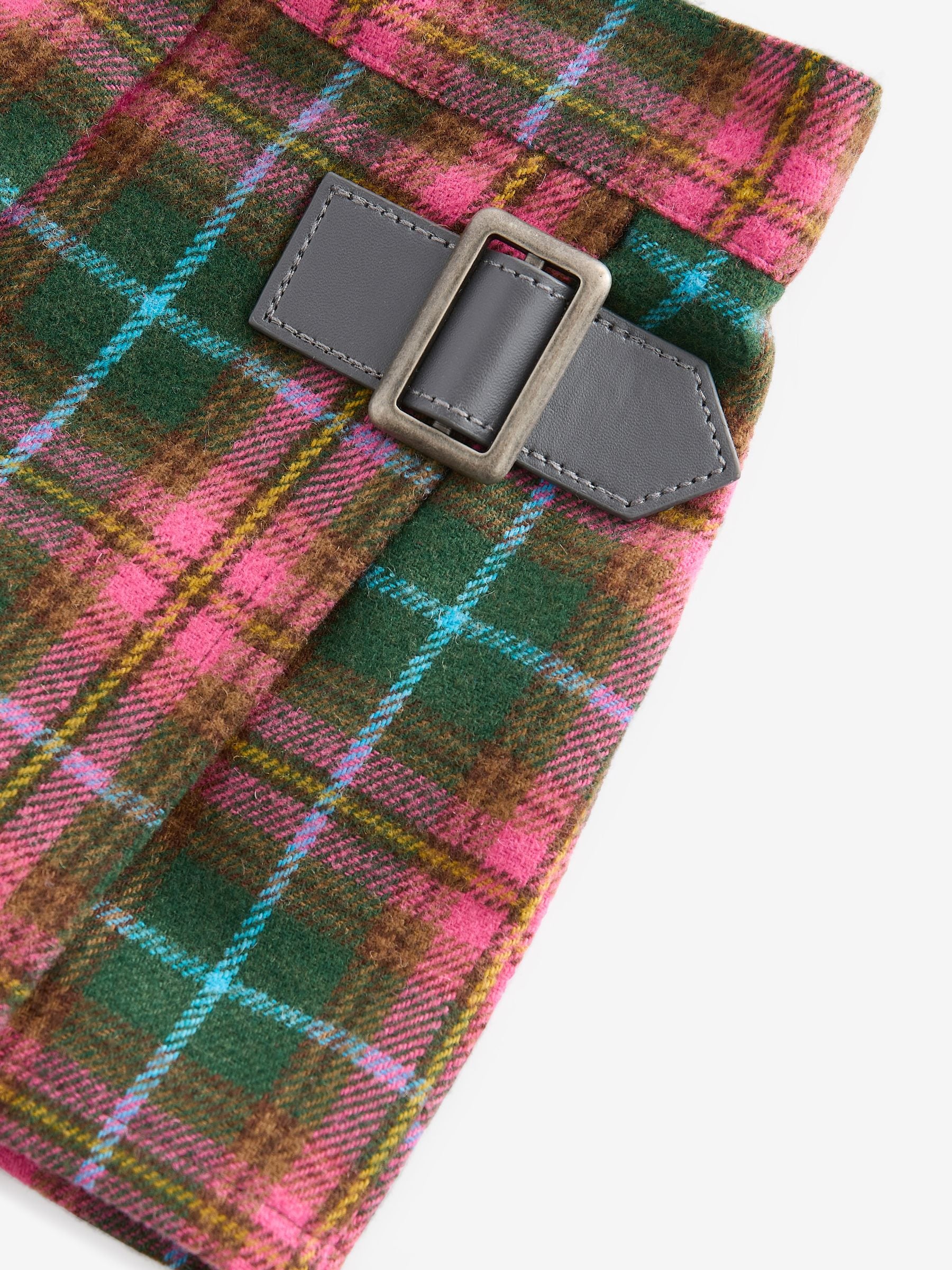 Buy Green Kilt And Tights Set (3mths-10yrs) from Next Luxembourg