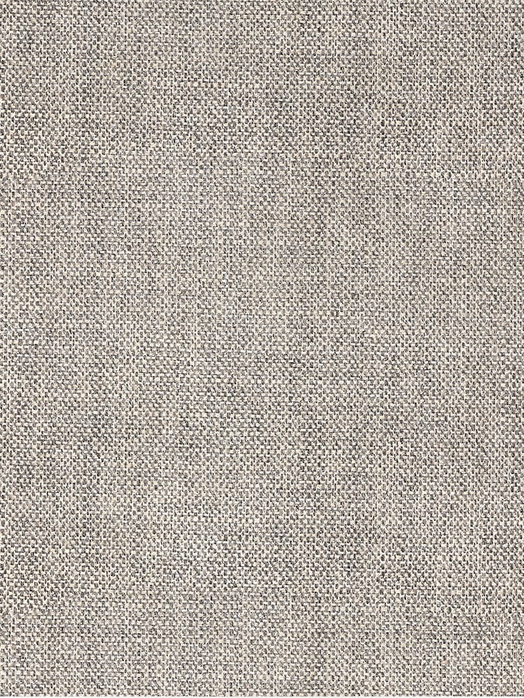MADE.COM Pumice Grey Basket Weave Upholstery Swatch - Image 1 of 1