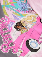 وردي/رمادي - Barbie License Pyjamas (3-12yrs) - Image 8 of 9