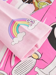 وردي/رمادي - Barbie License Pyjamas (3-12yrs) - Image 9 of 9