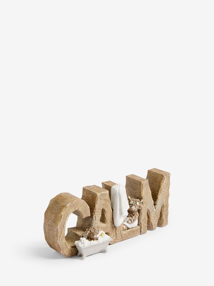 Hamish Calm Bloc de mots - Image 4 of 5