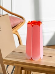Bloom & Wild Orange Foldable Vase - Image 1 of 1