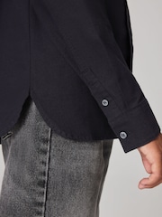 Noir - smALLSAINTS Chemise Oxford garçon Ramskull - Image 4 of 7