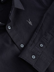 Noir - smALLSAINTS Chemise Oxford garçon Ramskull - Image 7 of 7