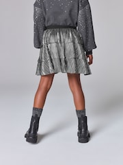 smALLSAINTS Girls Pleated Skirt - Image 2 of 7