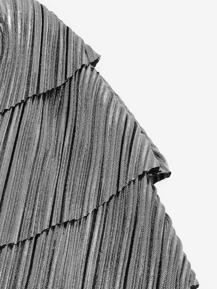 smALLSAINTS Girls Pleated Skirt - Image 6 of 7