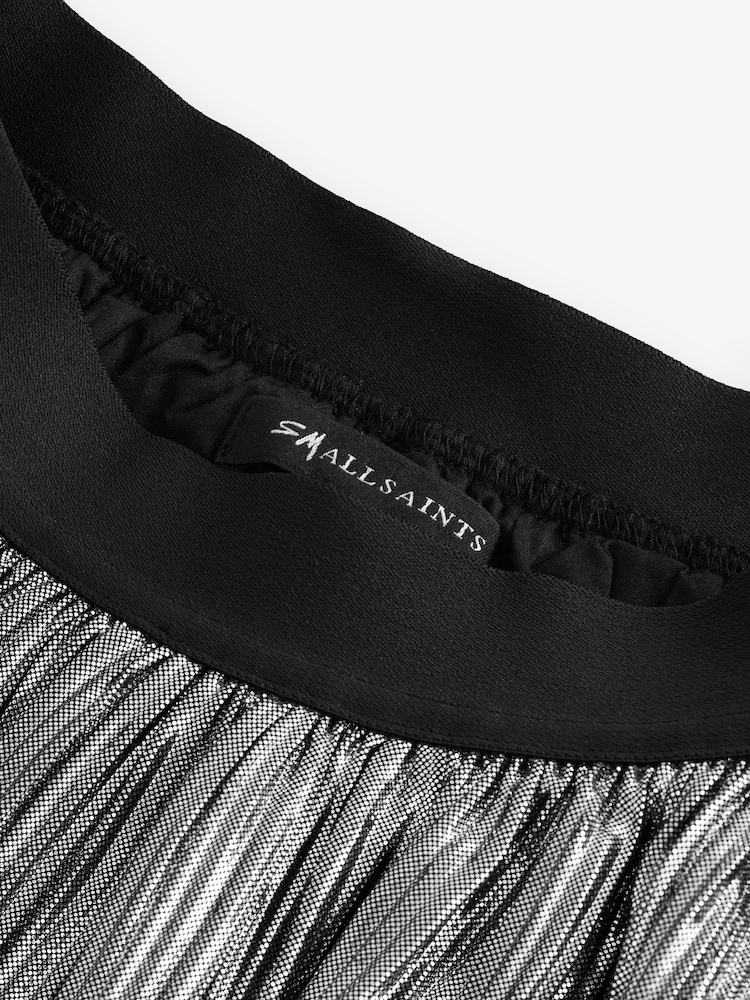 smALLSAINTS Girls Pleated Skirt - Image 7 of 7
