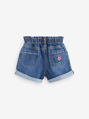 Multi 100% Cotton Character Shorts and Tights Set (3mths-7yrs) - Image 7 of 10