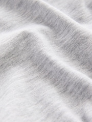 Grey Collared Boxy Sweatshirt (3-16yrs) - Image 8 of 8
