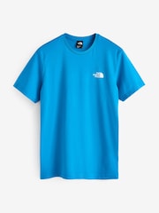 The North Face Blue Sky Mens Simple Dome T-Shirt - Image 1 of 4