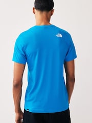 The North Face Blue Sky Mens Simple Dome T-Shirt - Image 2 of 4