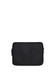Rains Laptop Sleeve 15-16'' Black Bag - Image 1 of 3