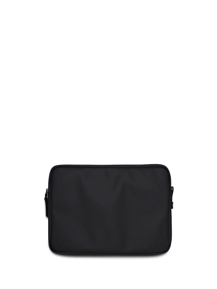 Rains Laptop Sleeve 15-16'' Black Bag - Image 1 of 3