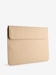 Rains Natural Laptop Portfolio Bag - Image 1 of 1