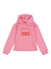 Elle Junior Girls Pink Tracksuit Set - Image 3 of 5