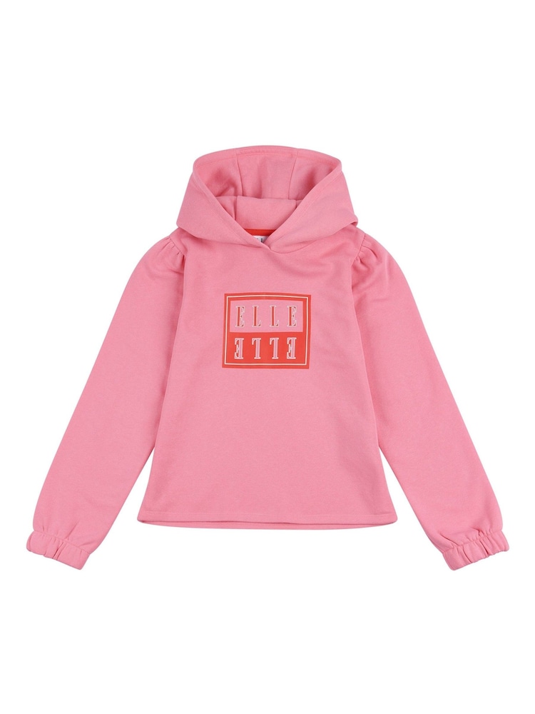 Buy Elle Junior Girls Pink Tracksuit Set from Next Gibraltar