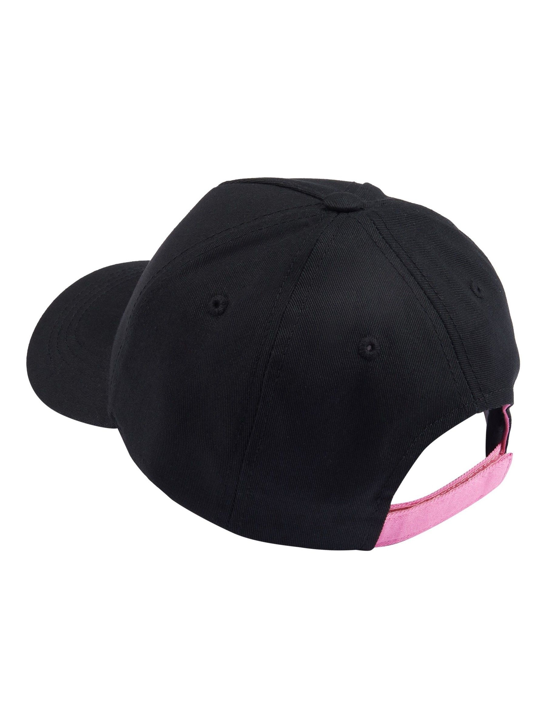 Black cap for girl discount