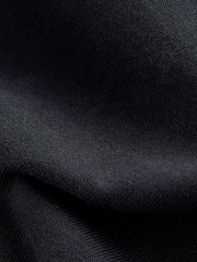 Black Sequin Christmas Long Sleeve 100% Cotton T-Shirt (3-16yrs) - Image 9 of 9
