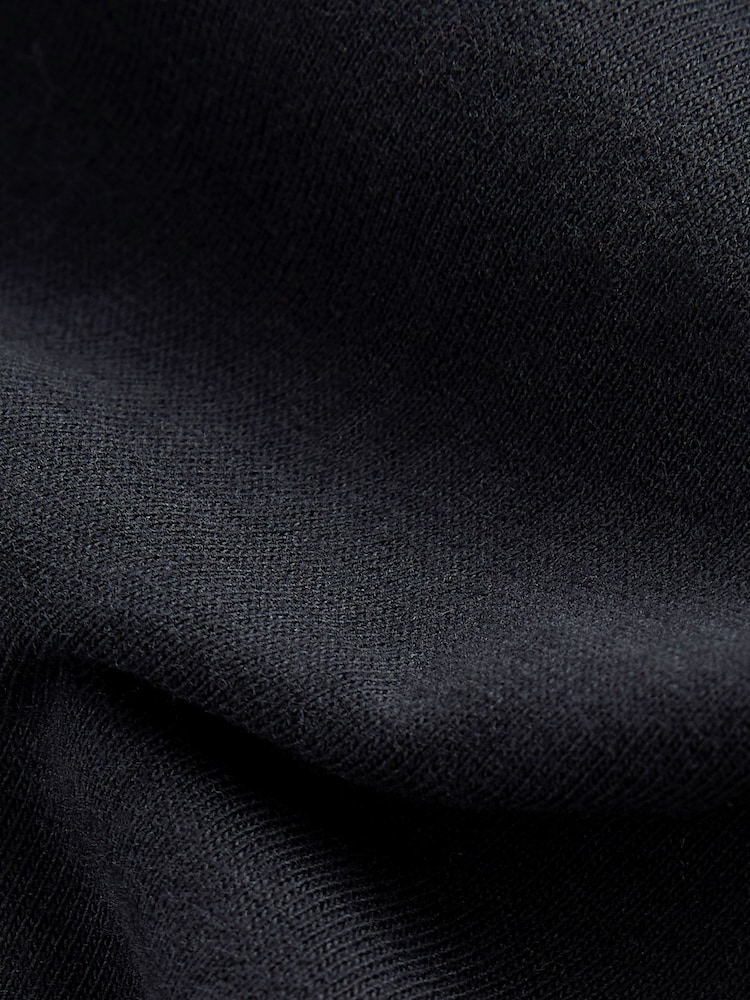 Schwarz - Langärmliges Weihnachts-T-Shirt aus 100 % Baumwolle mit Pailletten (3–16 J.) - Bild 9 von 9 Schwarz - Langärmliges Weihnachts-T-Shirt aus 100 % Baumwolle mit Pailletten (3–16 J.) - Bild 9 von 9