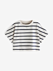 Bleu/Gris - Boxy T-Shirts 3 Pack (3-16yrs) - Image 3 of 7
