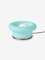 MADE.COM Blue Uriel Table Lamp - Image 3 of 3