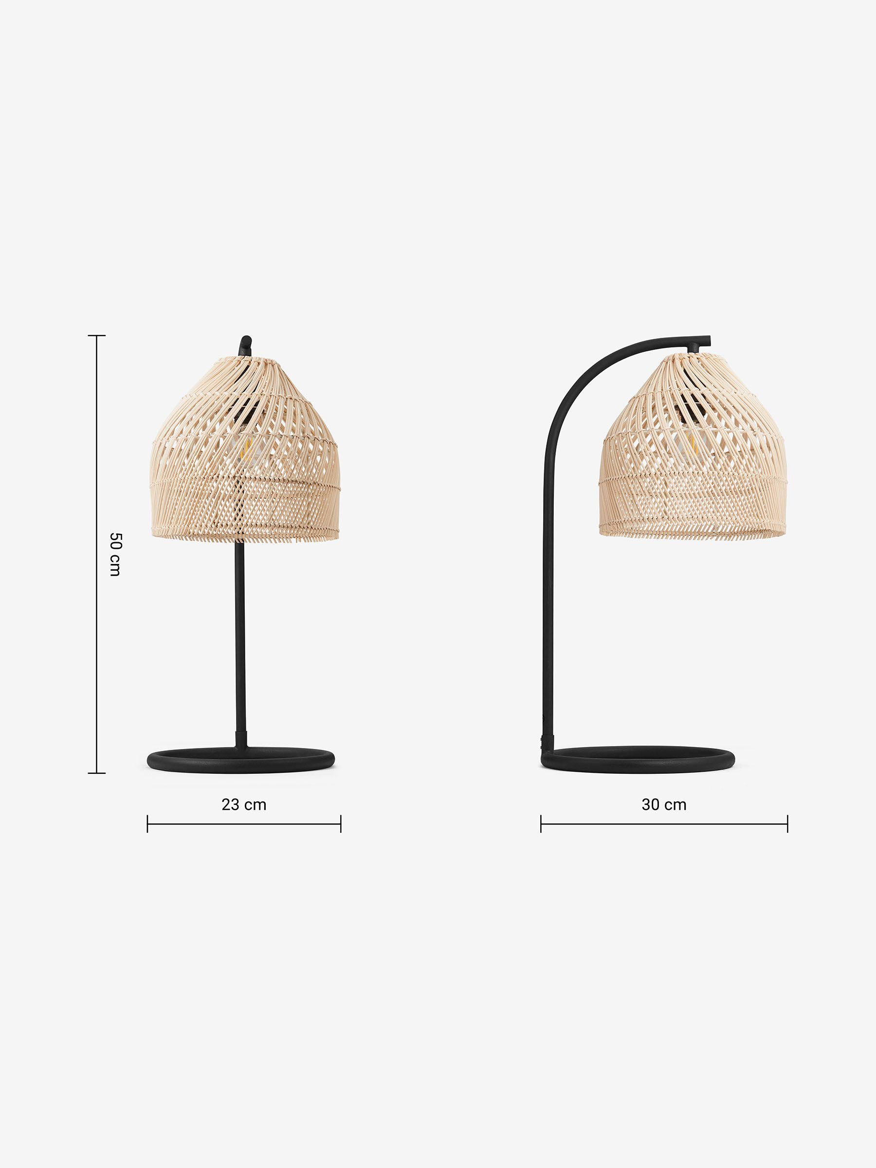 Java Lamp Table Rattan Buy MADE.COM Natural Java Table Lamp from the Next UK online shop