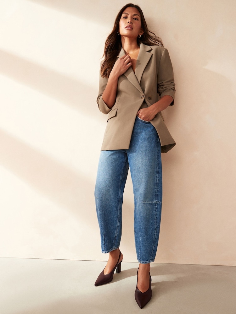 Čokoladno rjava - Forever Comfort® Point Toe Slingback čevlji z visoko peto čevlji - Slika 2 iz 6 Čokoladno rjava - Forever Comfort® Point Toe Slingback čevlji z visoko peto čevlji - Slika 2 iz 6