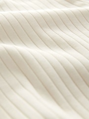 Black/White High Neck Long Sleeve Tops 3 Pack (3-16yrs) - Image 9 of 10