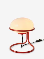 MADE.COM Red Piper Table Lamp - Image 3 of 3