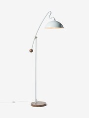 MADE.COM Blue Avery Floor Lamp - Image 4 of 4