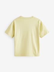Chartreuse Licensed Minecraft T-Shirt (3-16yrs) - Image 2 of 4