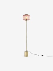 MADE.COM Pink Briz Floor Lamp - Image 6 of 8
