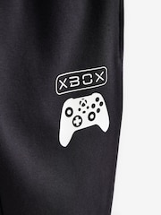 Black Licensed XBox Crew Neck Sweat and Jogger Set (3-16yrs) - Image 3 of 5