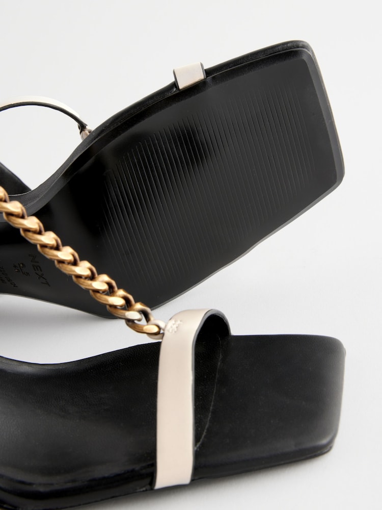 Bone Forever Comfort®  Chain T-Bar Heels - Image 7 of 7