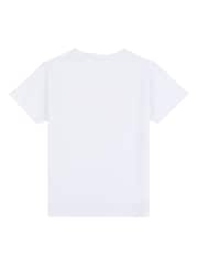 Weiß - Juicy Couture Mädchen-T-Shirt, 100% Baumwolle - Bild 7 von 8