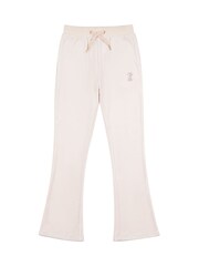 بنطلون رياضي مرصّع بقصّة مناسبة للأحذية الطويلة للبنات من Juicy Couture - صورة 5 من 7