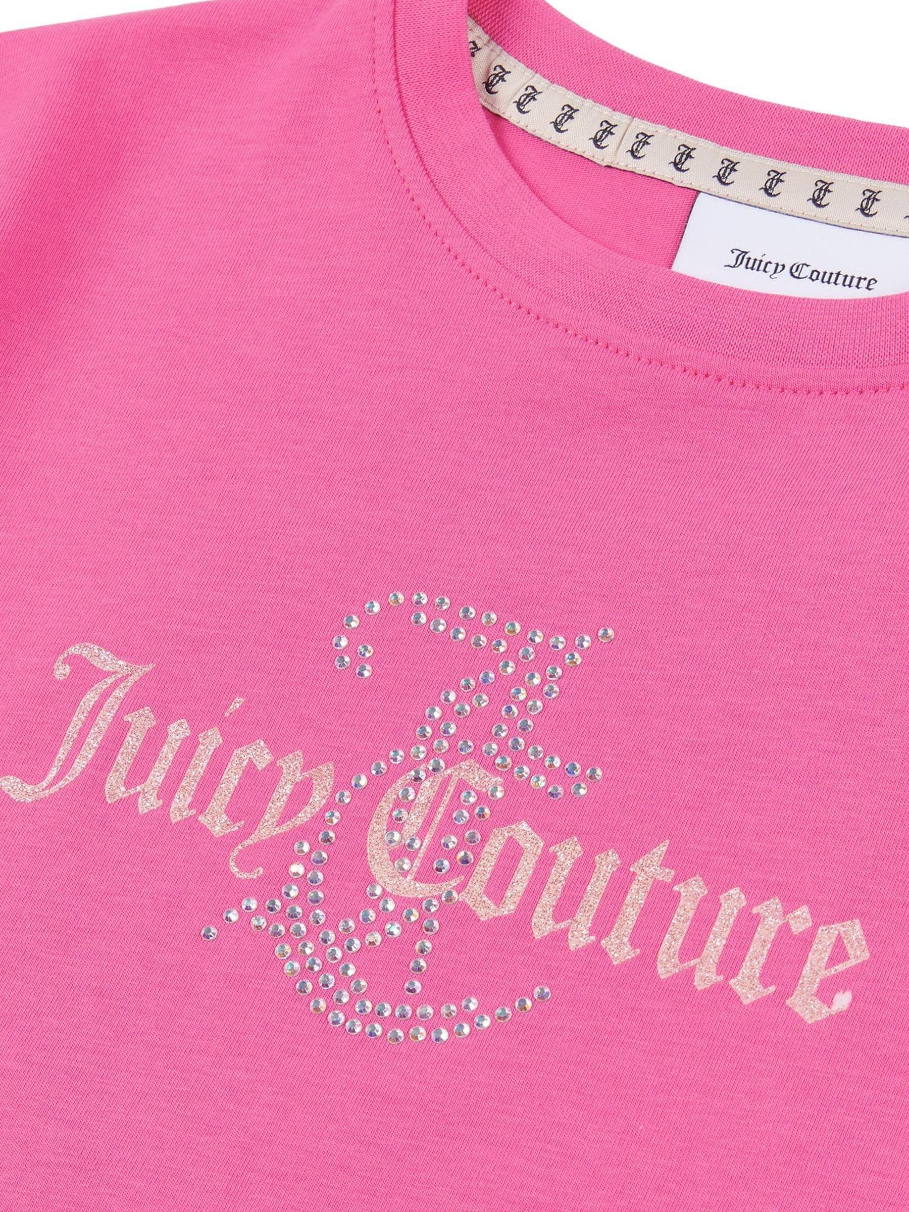 愛用 Buy Juicy Couture Pink Girls Classic Fit 100% Cotton 150（145～154cm）