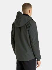 Lyle & Scott Grey Zip Through Hooded Jacket - Image 2 of 5